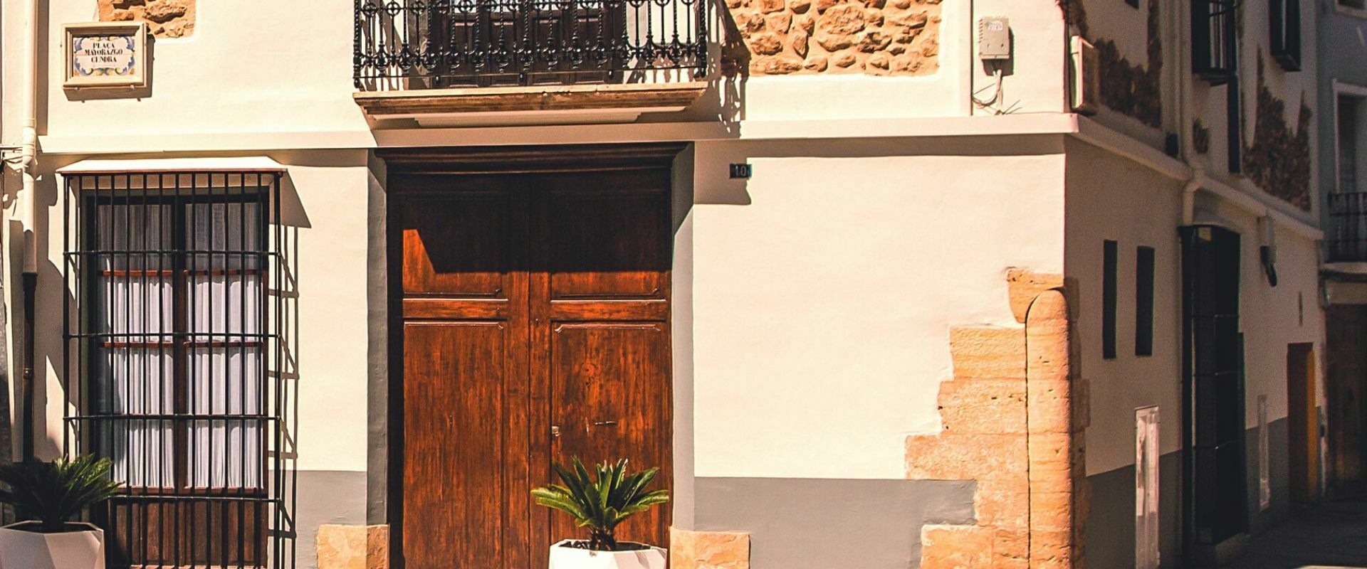 Casa Verònica, hoteles y alojamientos en Pego